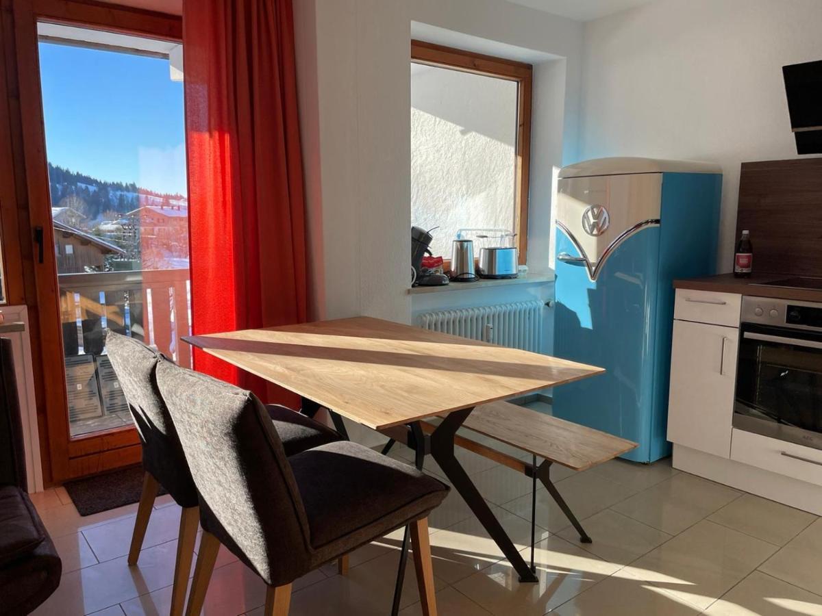 Ferienwohnung Oberallgaeu Ferienpark Mit Schwimmbad Missen-Wilhams Exterior foto
