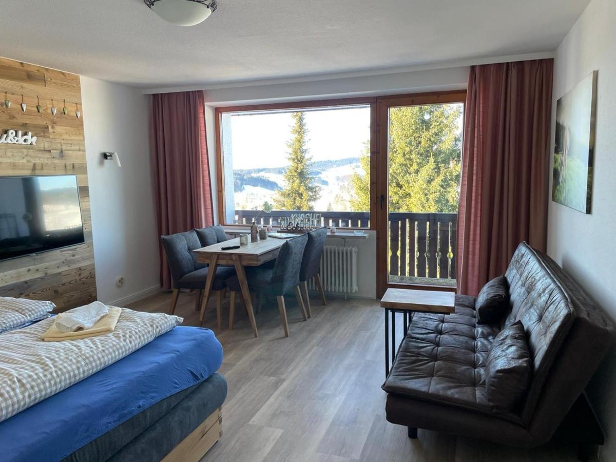 Ferienwohnung Oberallgaeu Ferienpark Mit Schwimmbad Missen-Wilhams Exterior foto