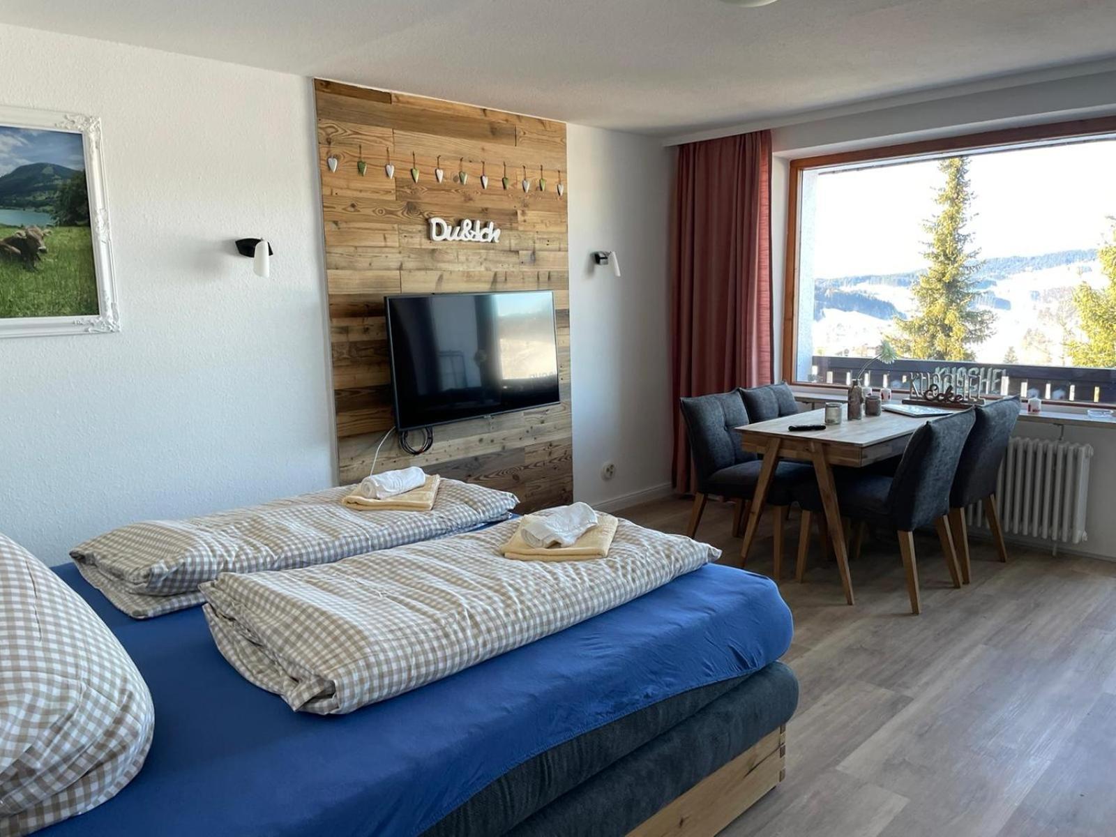 Ferienwohnung Oberallgaeu Ferienpark Mit Schwimmbad Missen-Wilhams Habitación foto