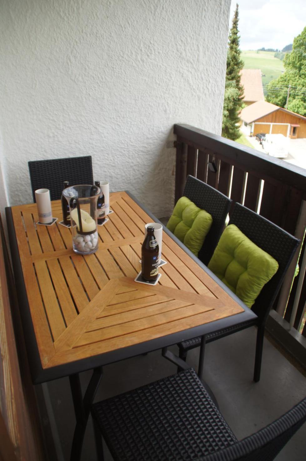 Ferienwohnung Oberallgaeu Ferienpark Mit Schwimmbad Missen-Wilhams Exterior foto